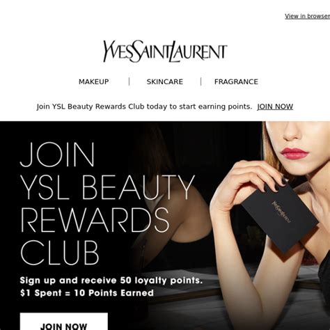 ysl beauty club 2018|ysl beauty rewards club.